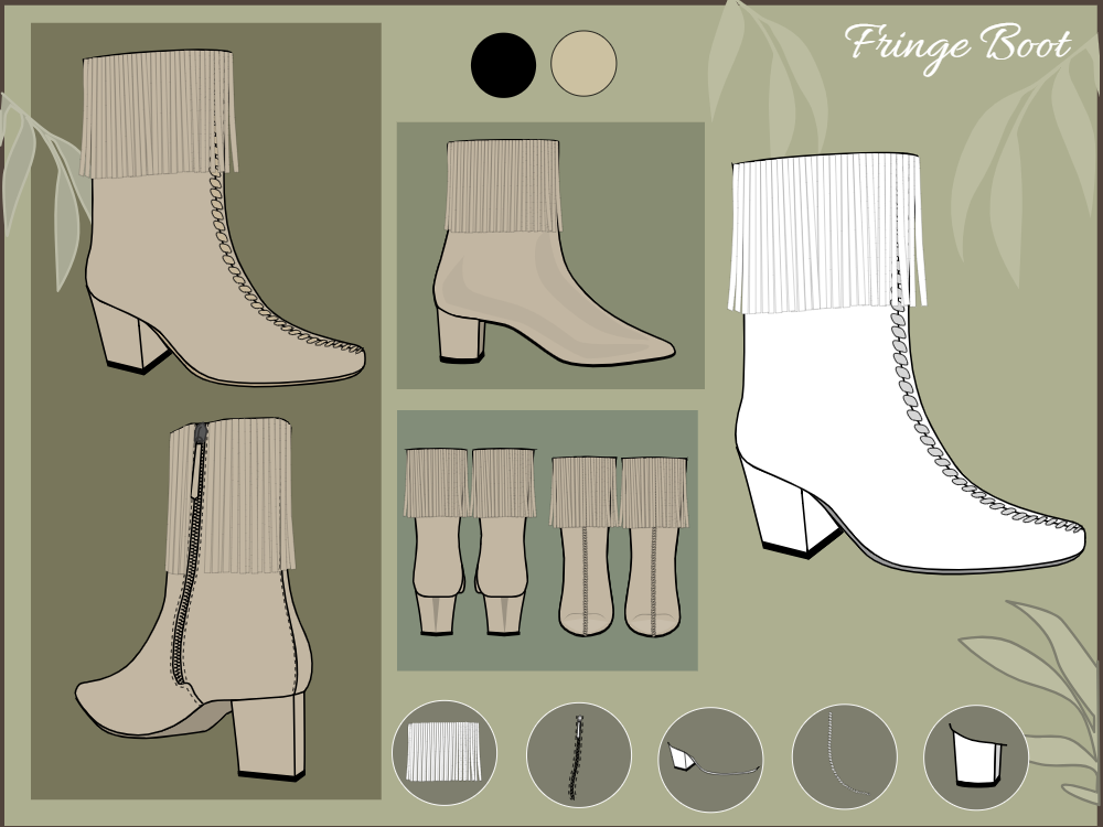 Top 10 Fringe Sketches and Templates