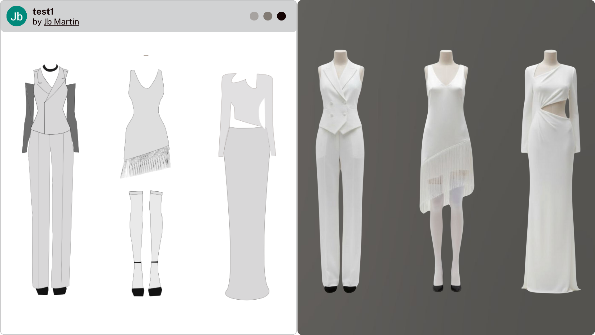 Introducing Repsketch’s Most Advanced AI Fashion Sketch Model