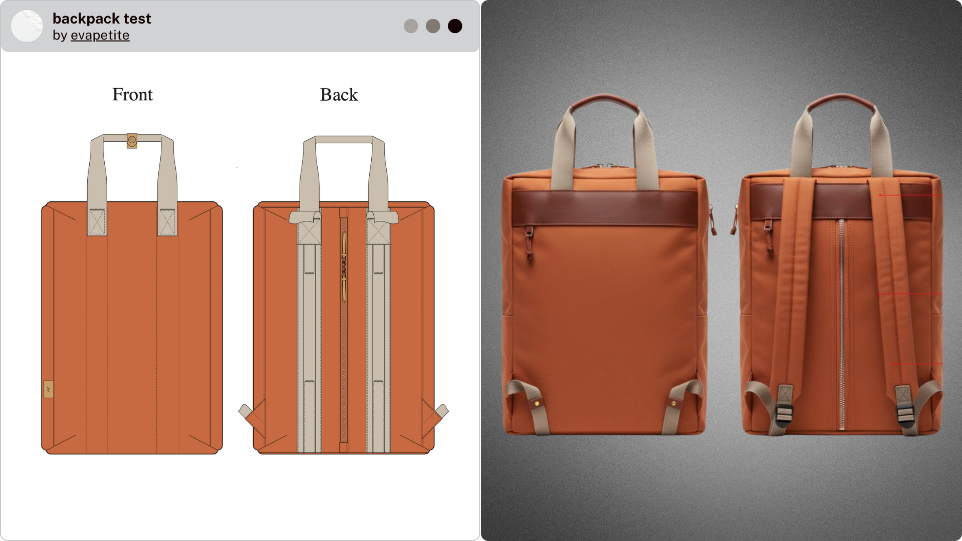 Introducing Repsketch’s Most Advanced AI Fashion Sketch Model