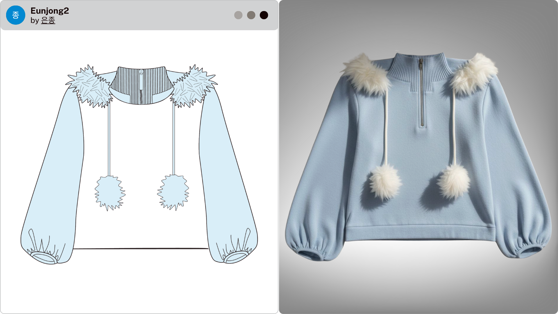 Introducing Repsketch’s Most Advanced AI Fashion Sketch Model